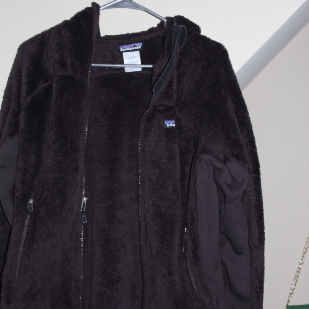 Brown Patagonia Jacket